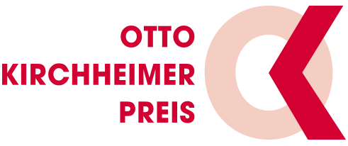 Förderverein Otto Kirchheimer-Preis e.V. - Logo