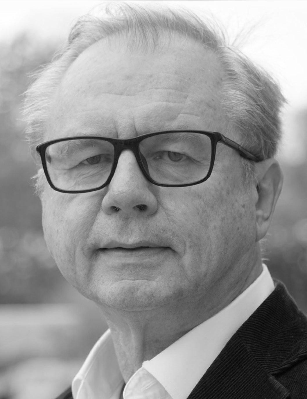Förderverein Otto Kirchheimer-Preis e.V. - Dr. Wolfgang Herles