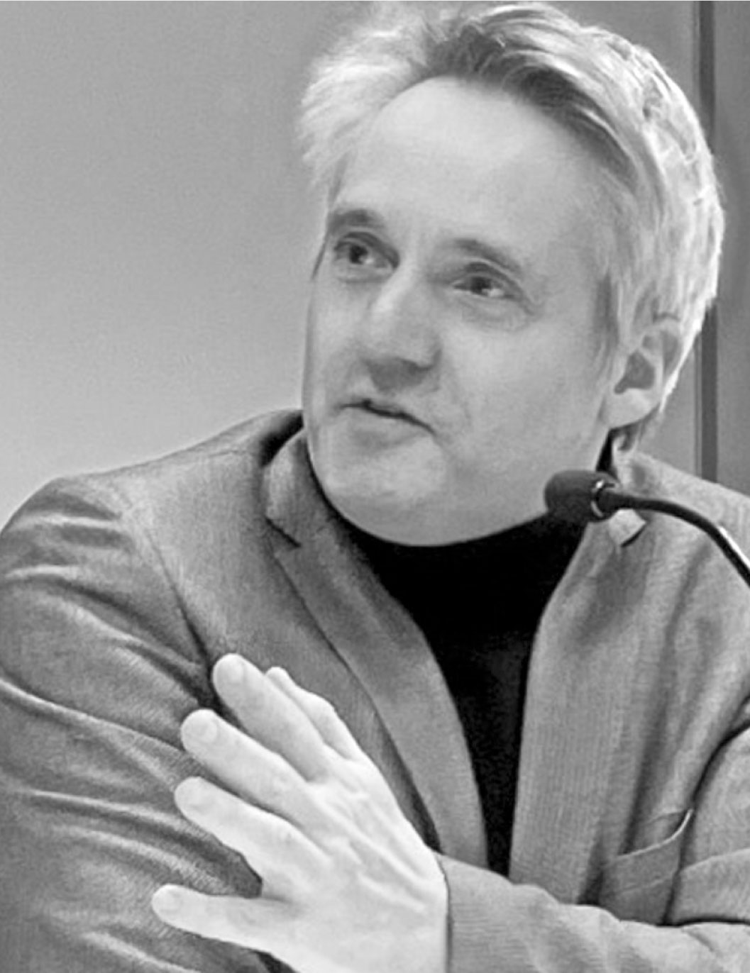 Förderverein Otto Kirchheimer-Preis e.V. - Prof. Dr. Frank Decker